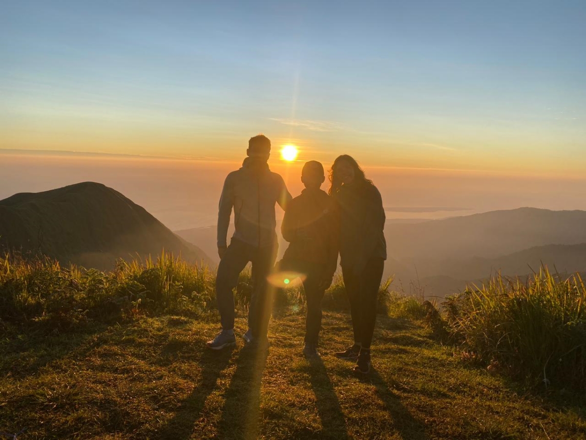 Pergasingan hill